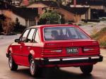 Ford Escort 5-Door 1982 года